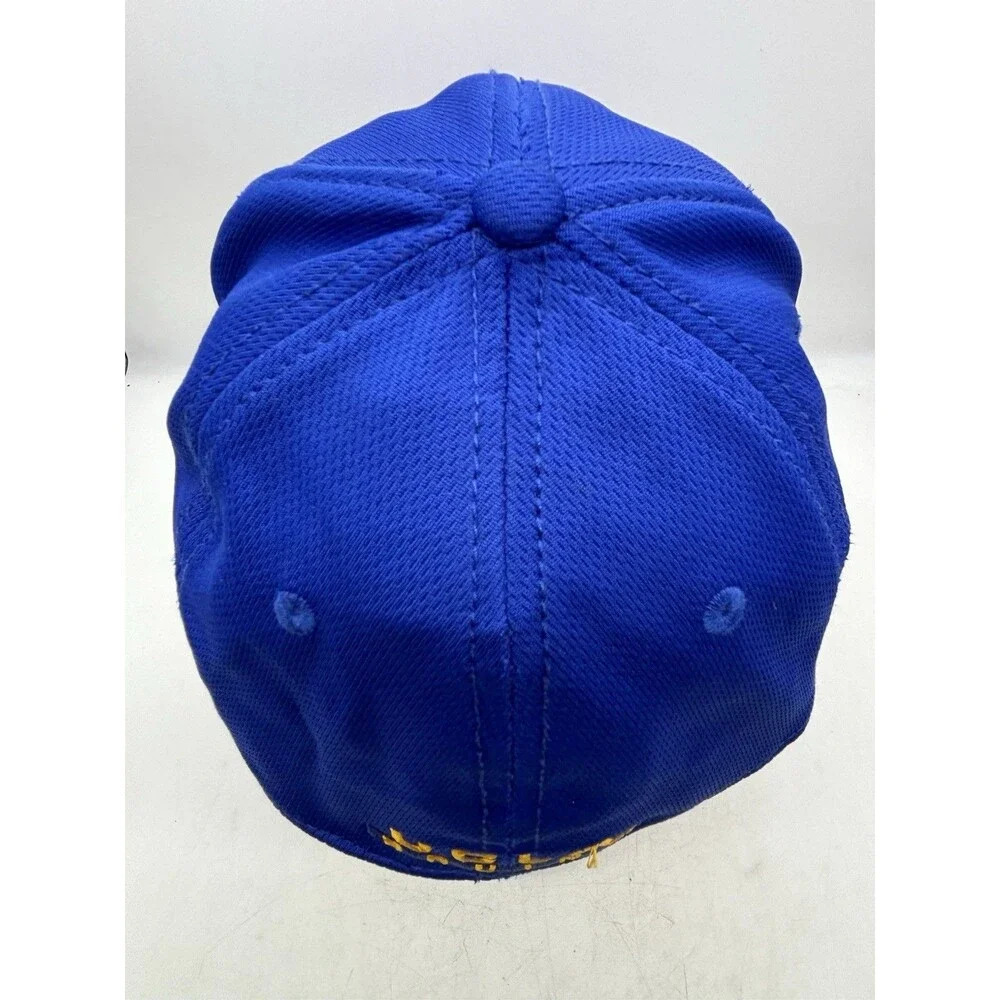 UCLA Bruins Hat The Game Blue Stretch Fit Cap
